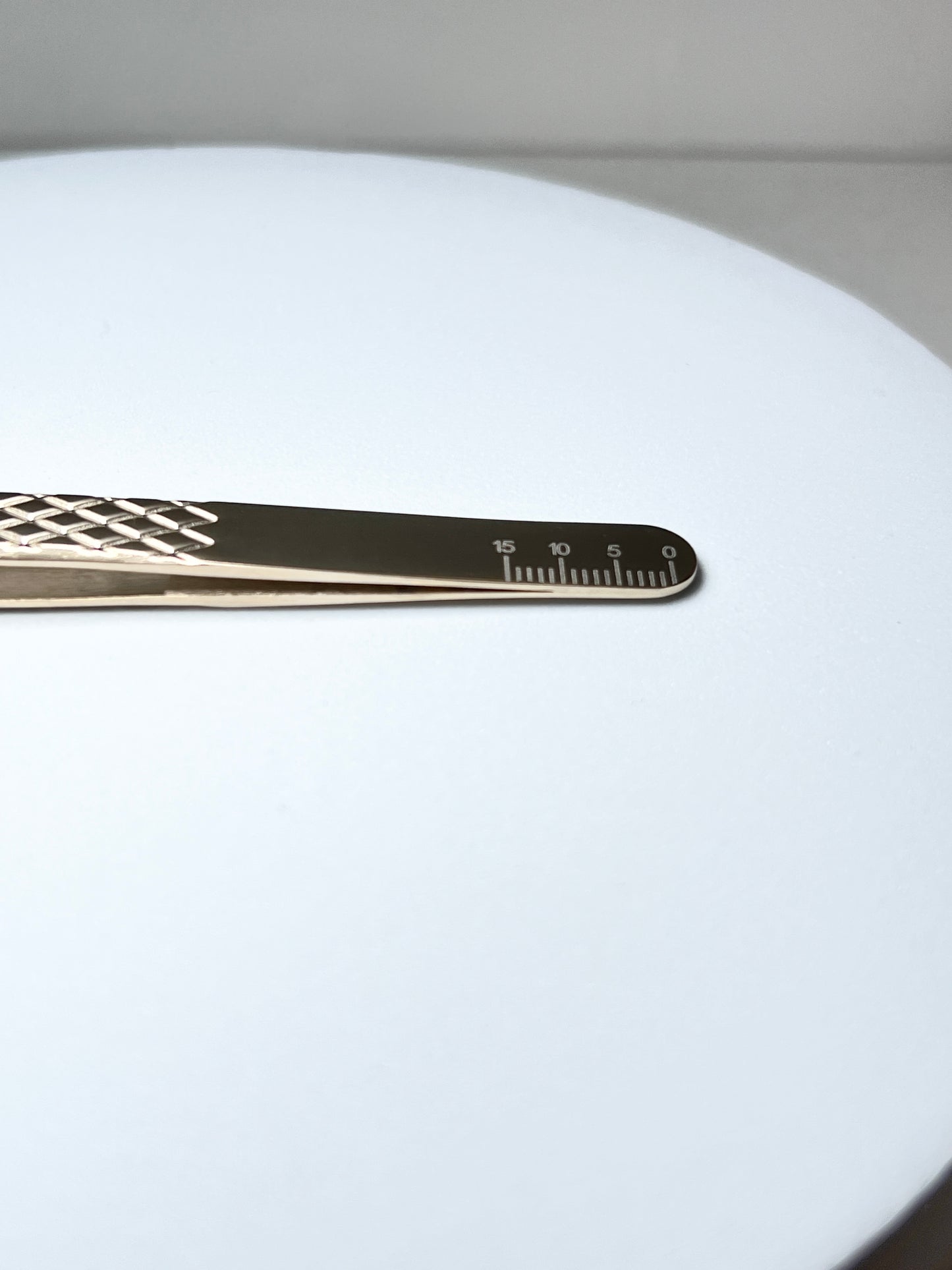 Golden Child - Crystal Tip Tweezer