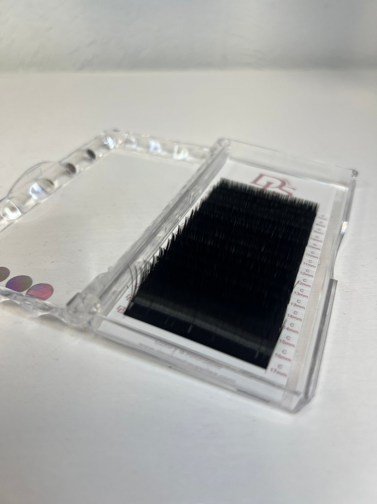 Flat Ellipse Lashes - Mix Classic Trays