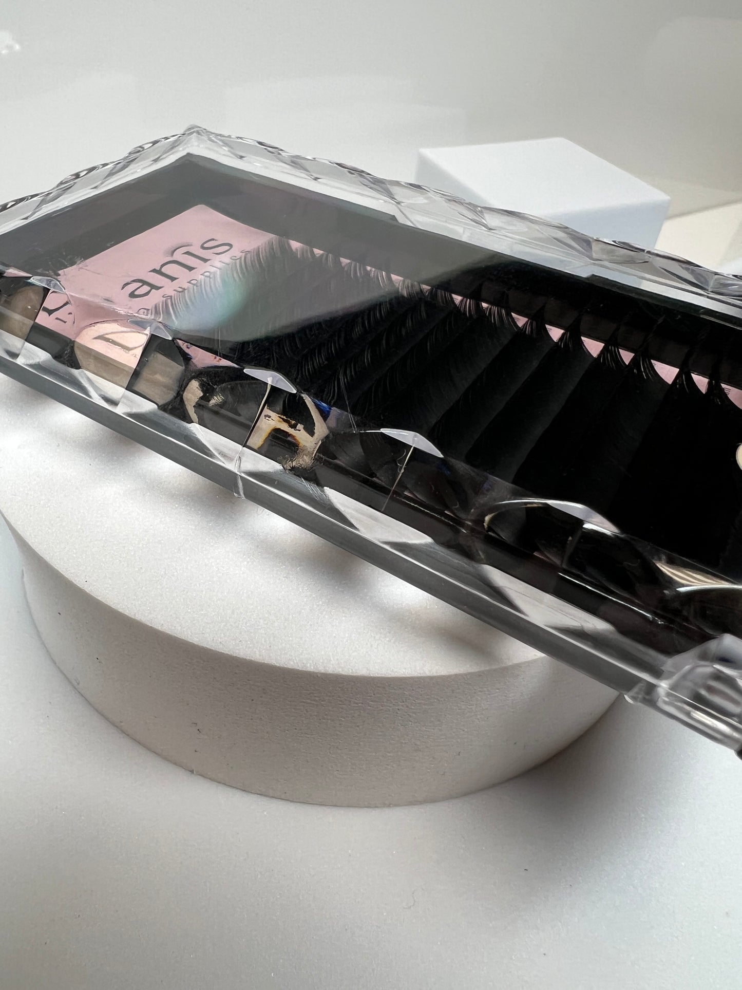 Flat Ellipse Lashes - Mix Classic Trays