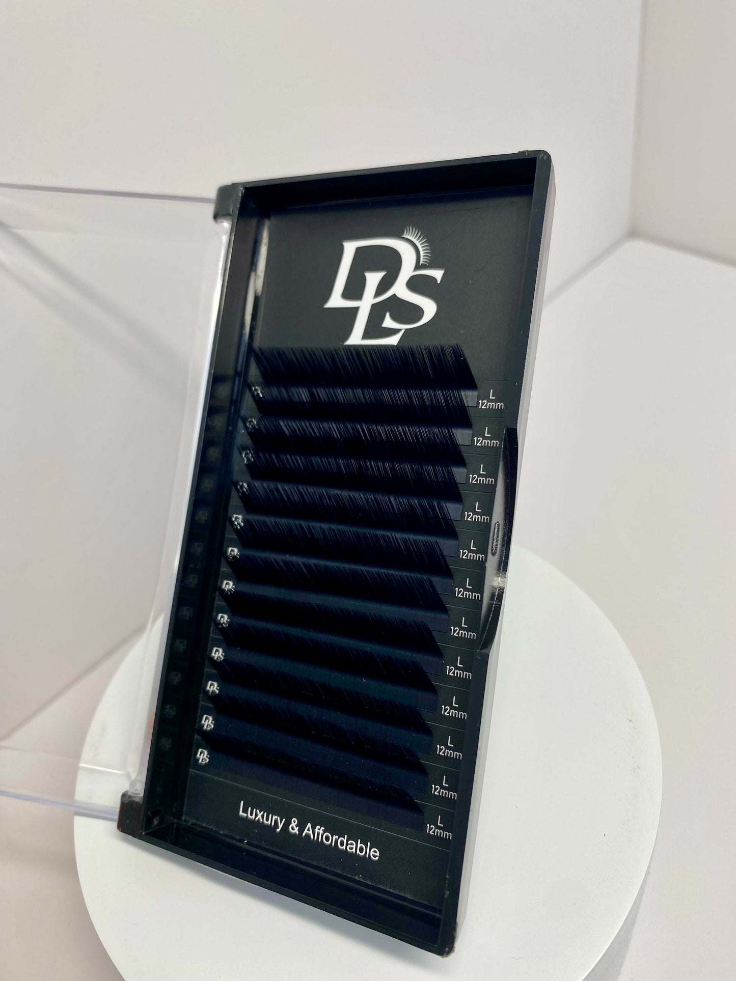 Triple Black Luxe Collection - Mix Volume L Curl