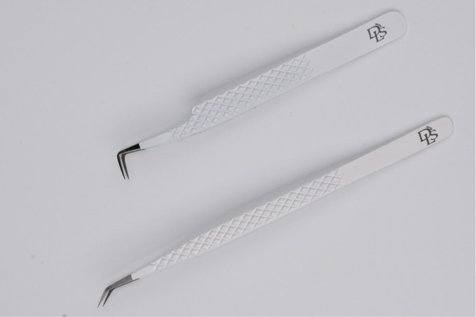 Sheep Collection Fiber Tip Tweezers