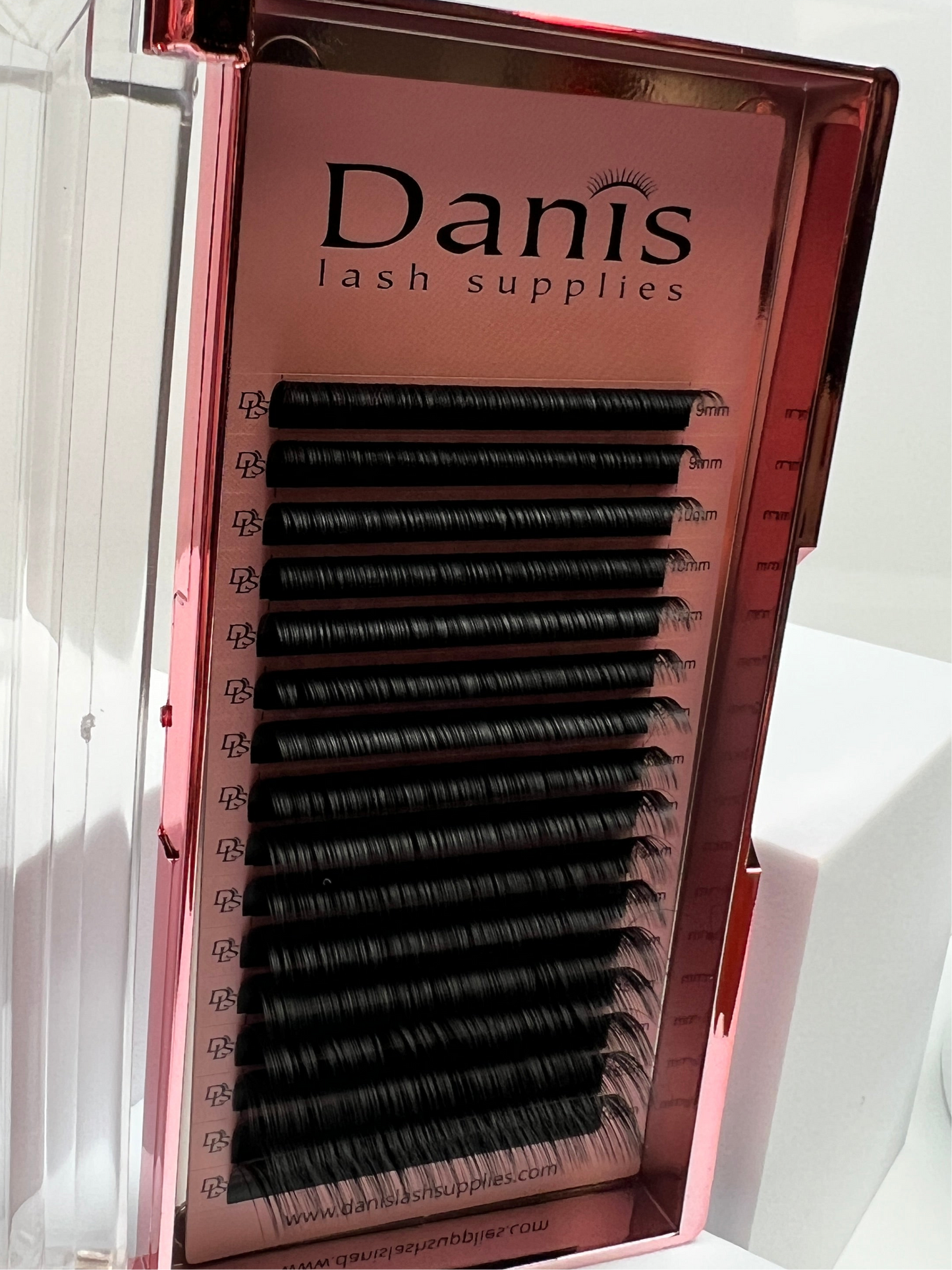 Cashmere Rose - Mix Volume Trays D