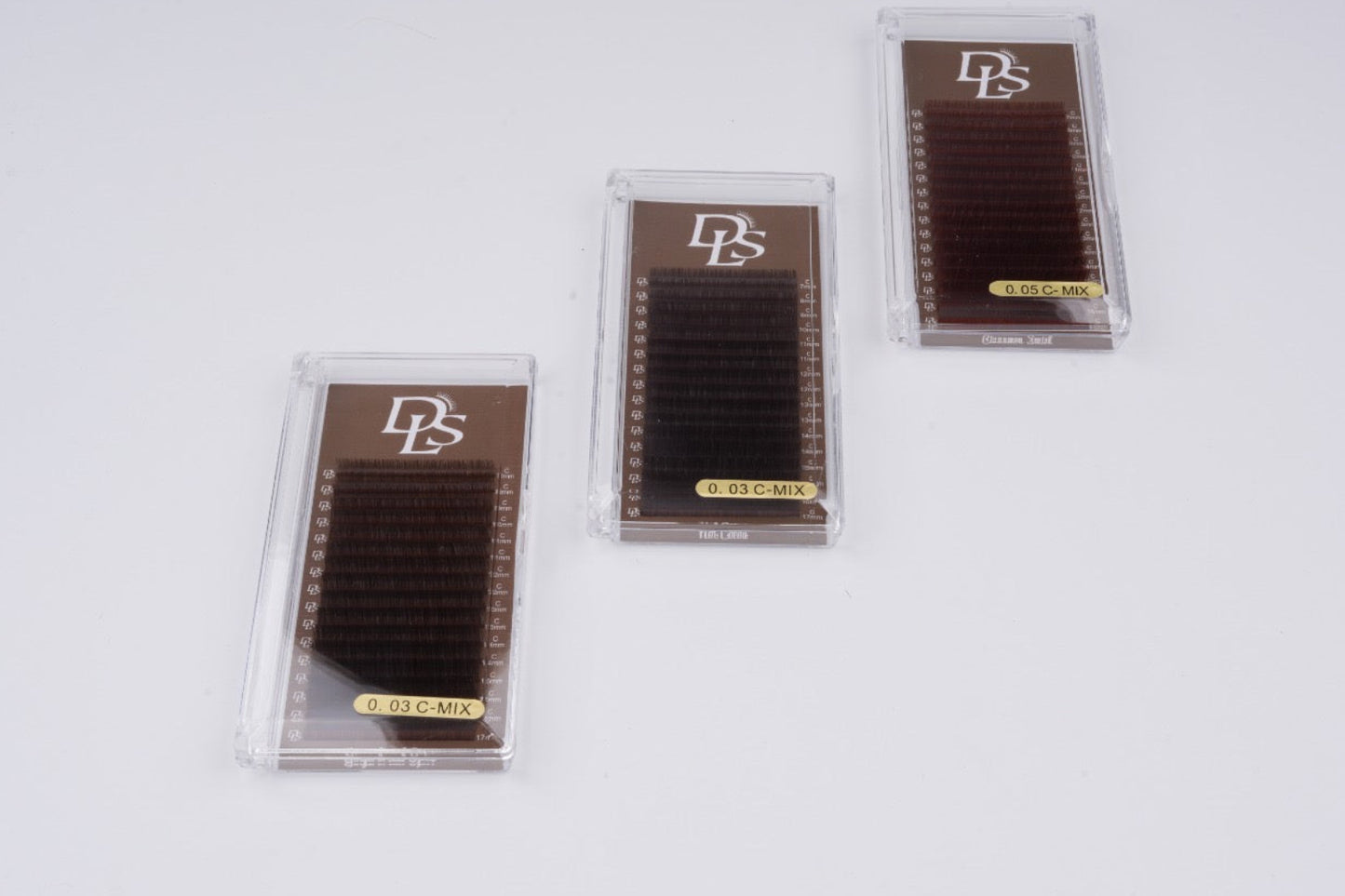 DLS Brown Luxe Collection