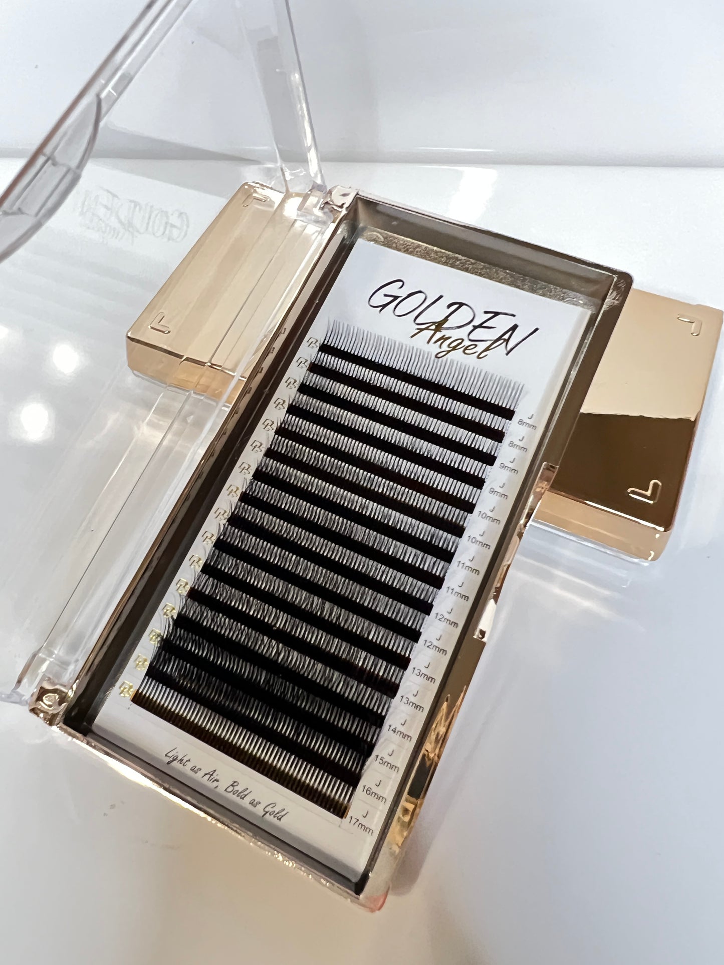 Golden Angel Luxe Collection - Mix 0.05 J Curl