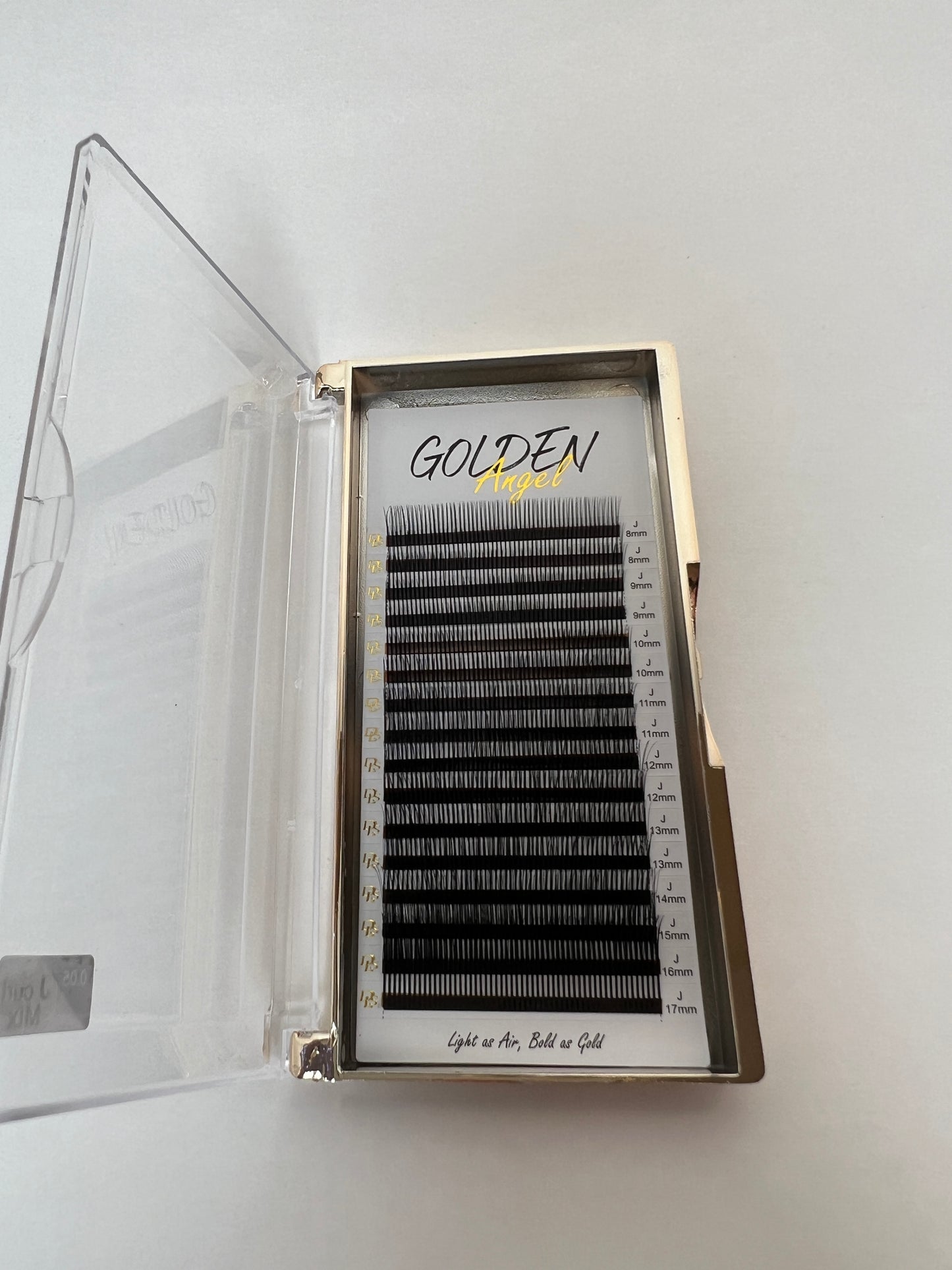 Golden Angel Luxe Collection - Mix 0.05 J Curl
