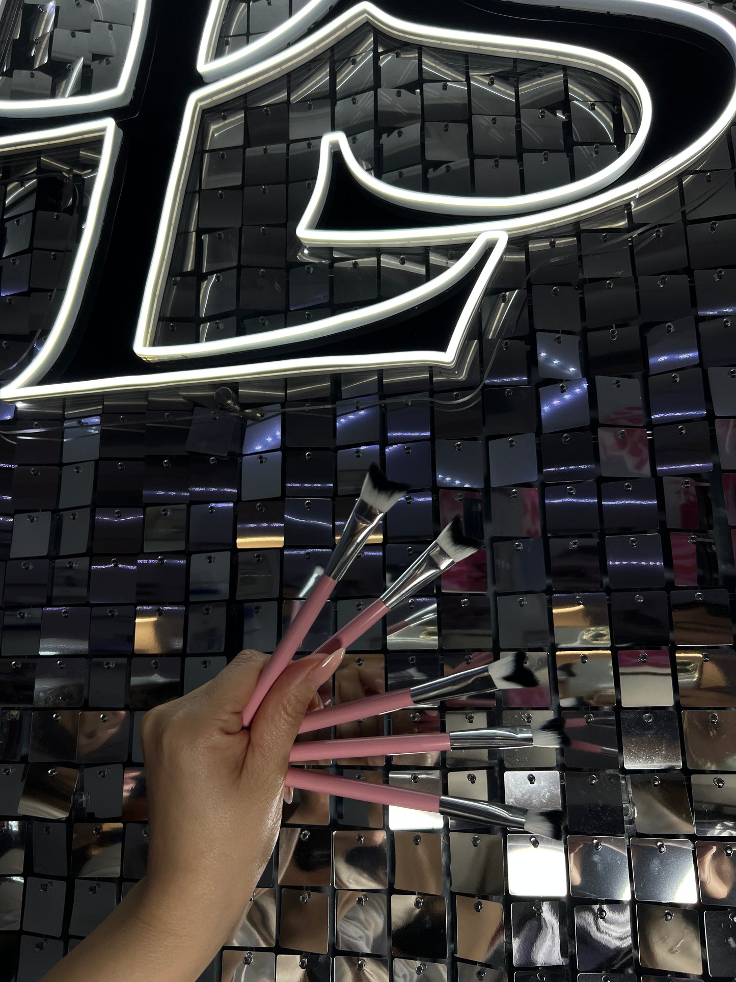 V Shaped Angle Cleaning Brushes