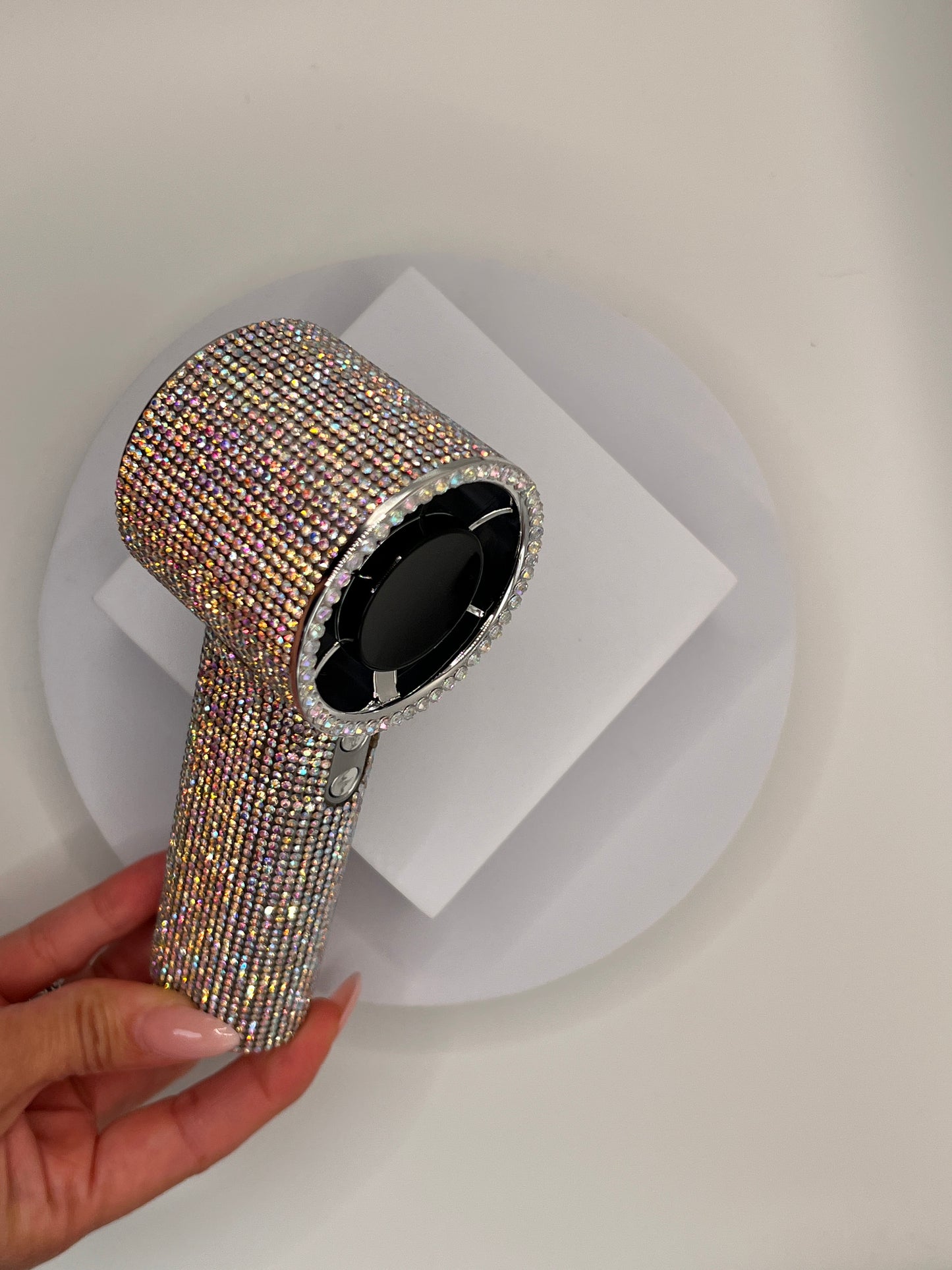 5-Speed Bladeless Diamond Fan