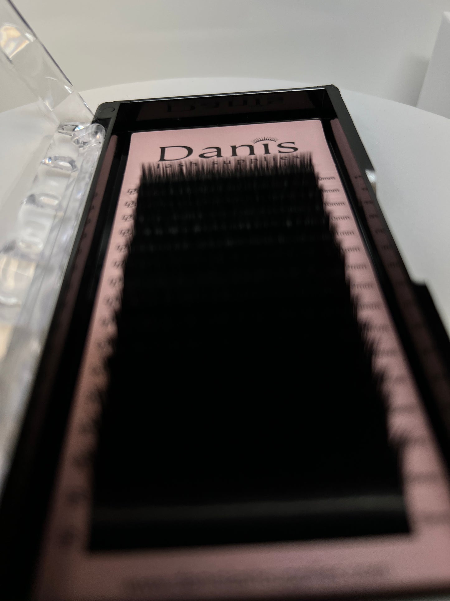Flat Ellipse Lashes - Mix Classic Trays