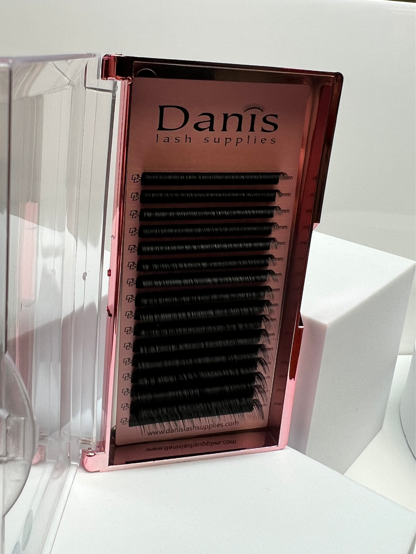 Cashmere Rose - Mix Volume Trays C