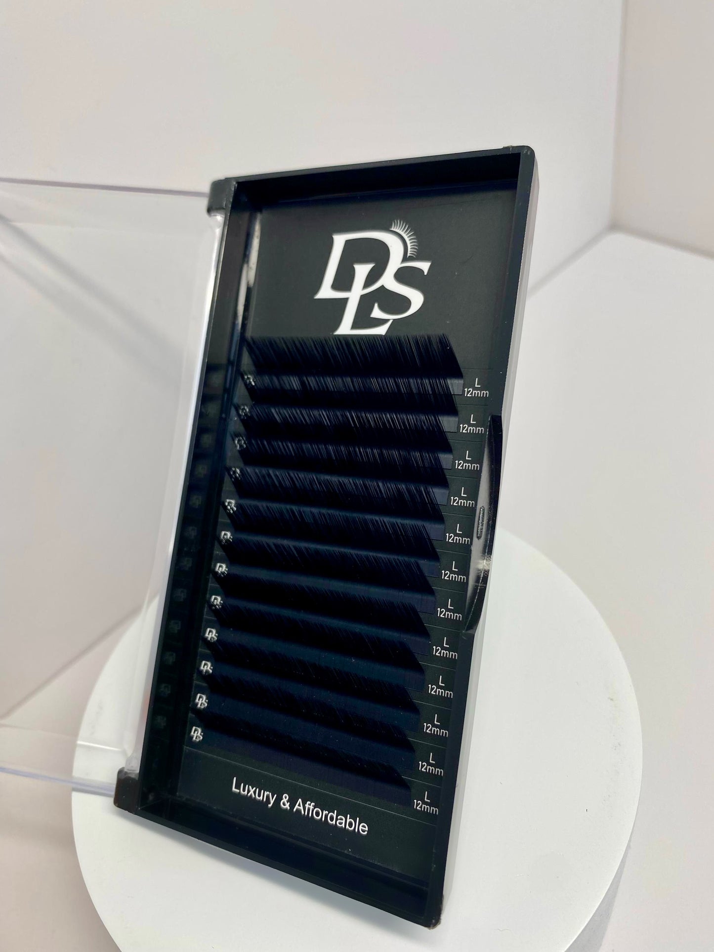 Triple Black Luxe Collection - Mix Volume L Curl