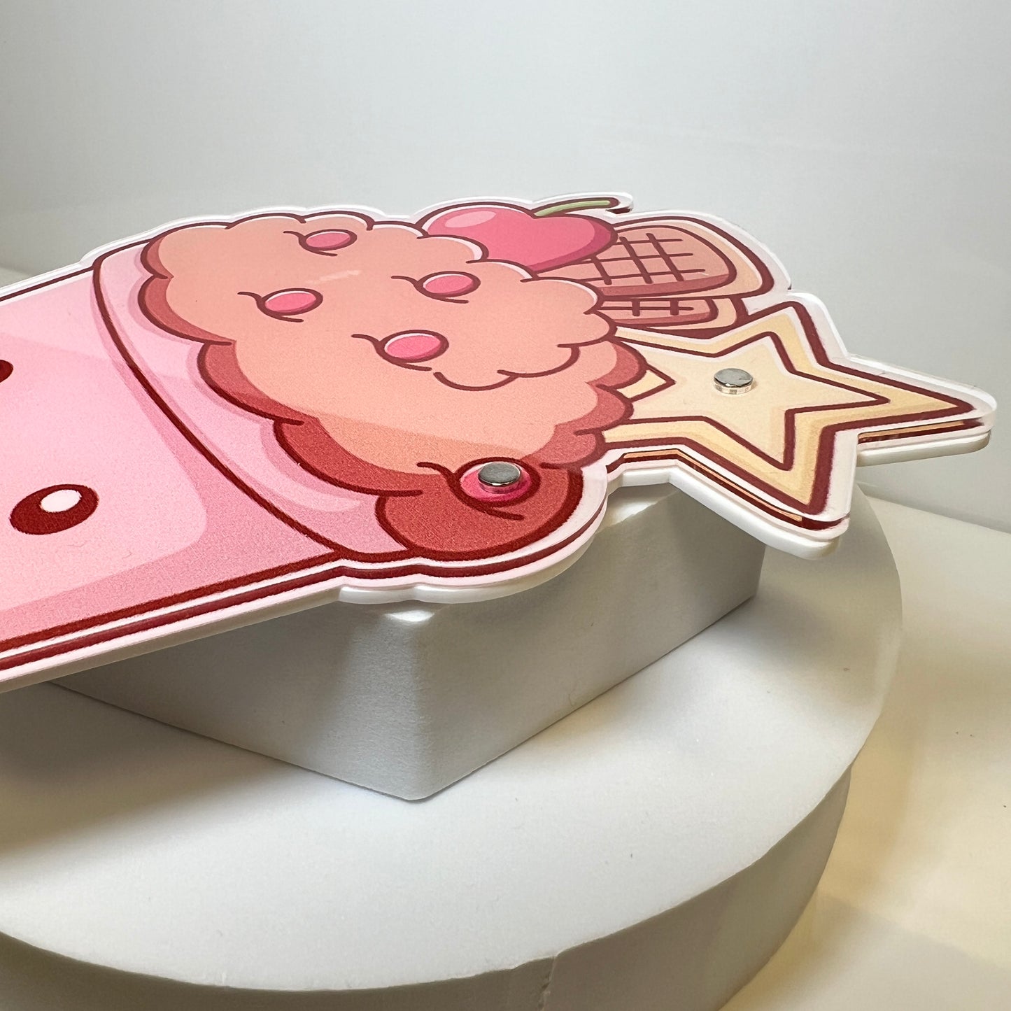 Cherry Blossom Magnetic Lash Palette