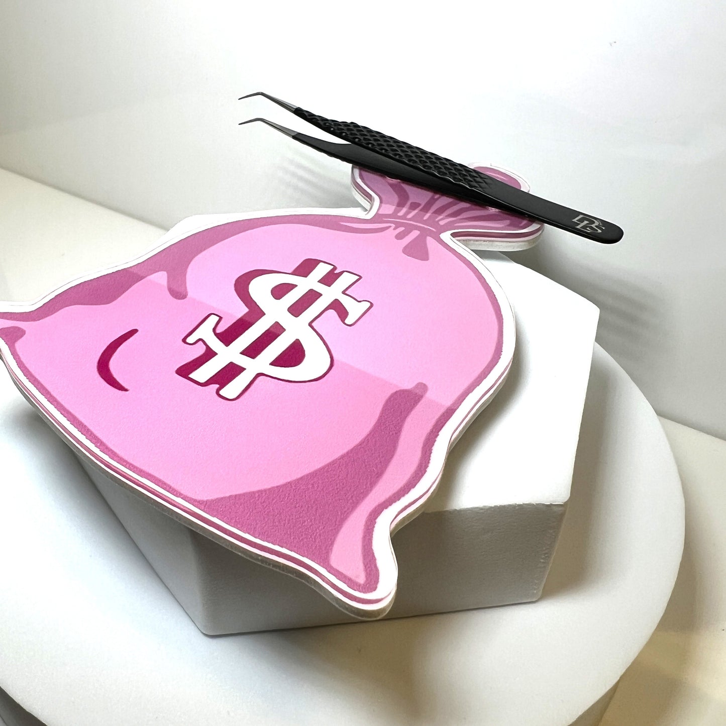 Barbie Bankroll Bag Magnetic Lash Palette