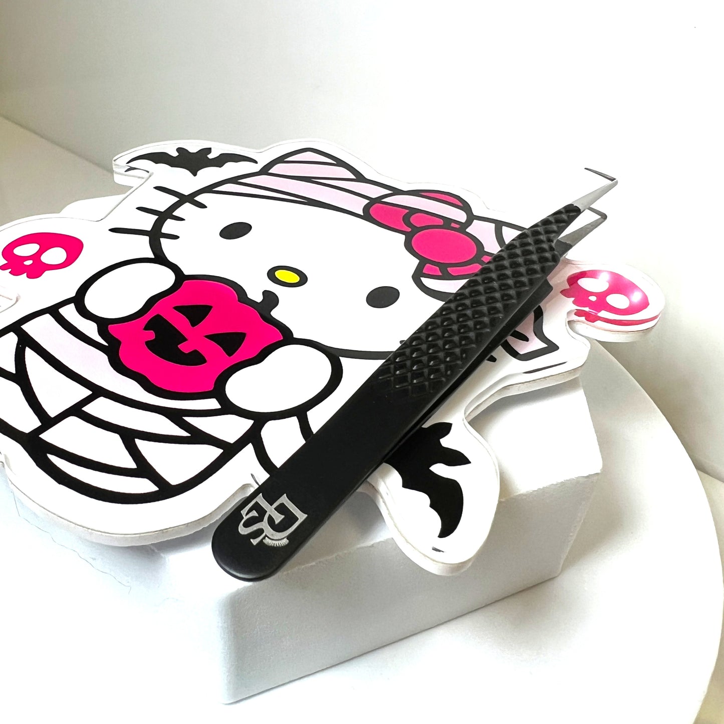 Pink Kitty Mummy Magnetic Lash Palette