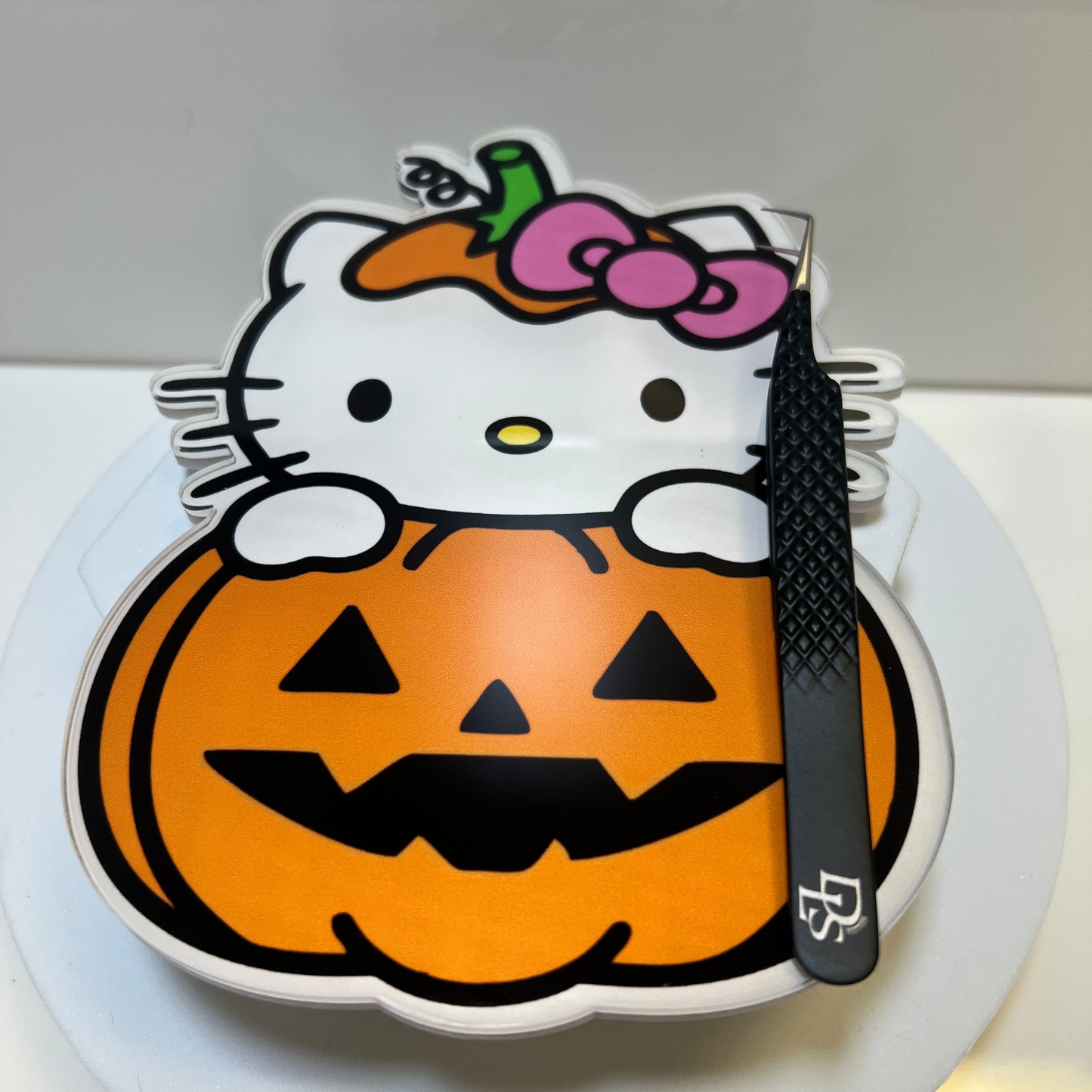 Pumpkin Kitty Magnetic Lash Palette