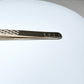 Golden Child - Crystal Tip Tweezer
