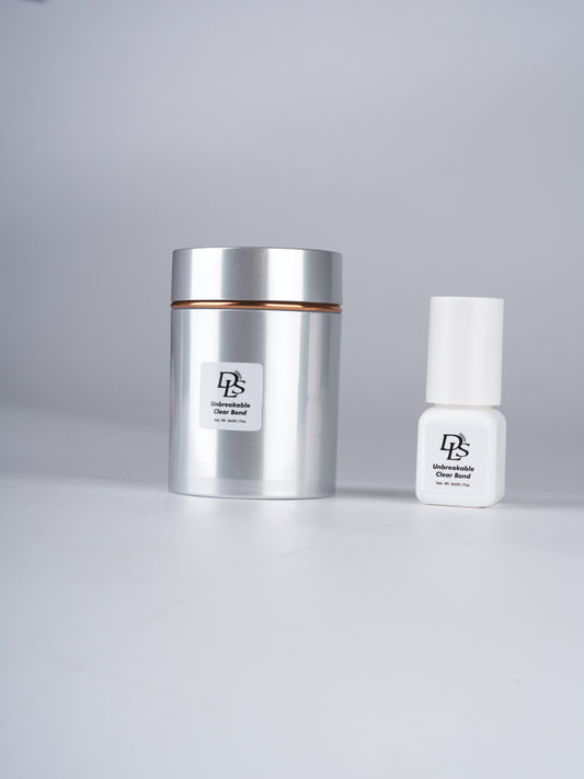 Unbreakable Clear Bond -Adhesive