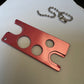 Adhesive Nozzle Remover Keychain - Lash Adhesive Opener Tool