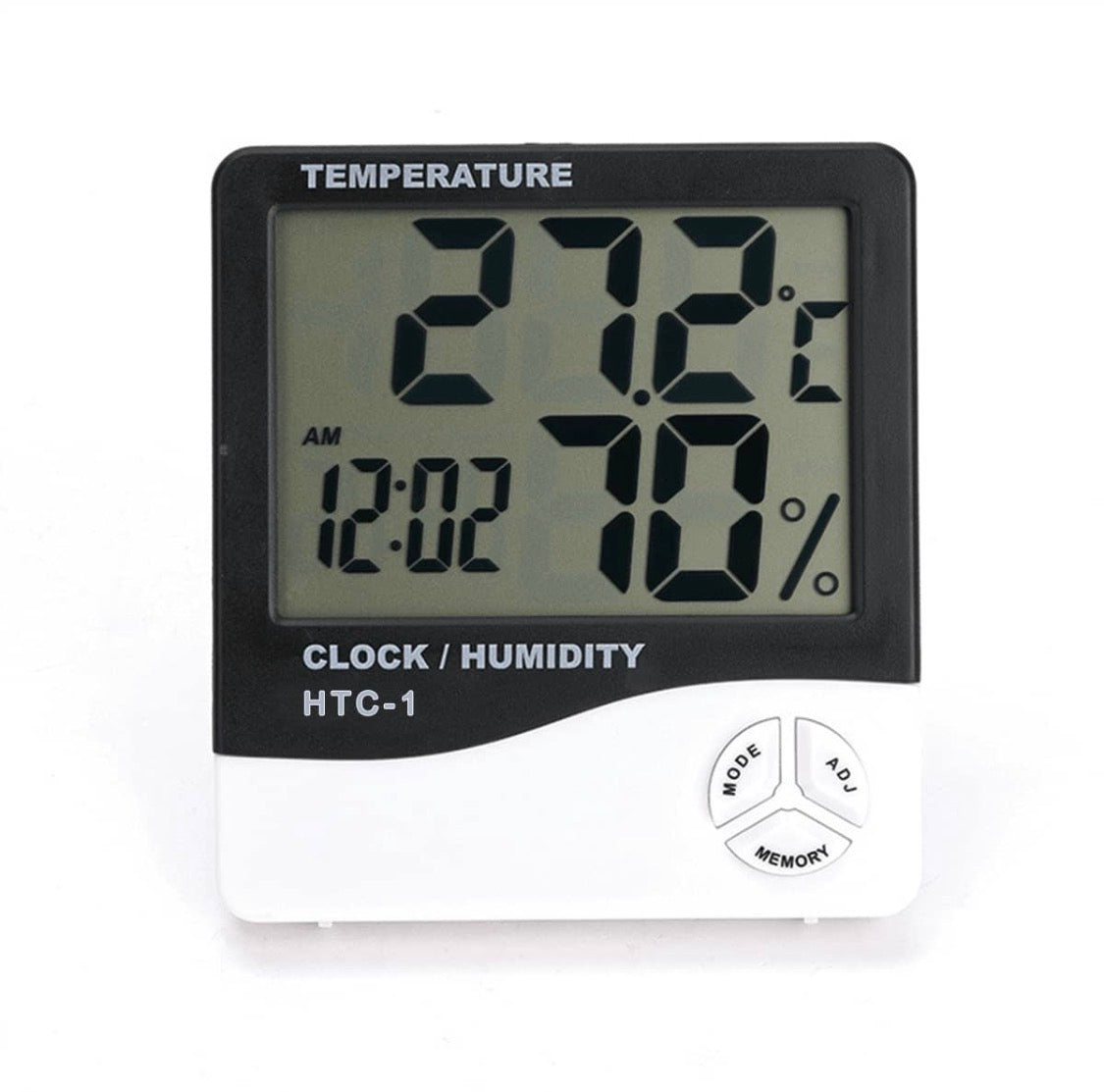 Humidity Monitor for Lash Artist