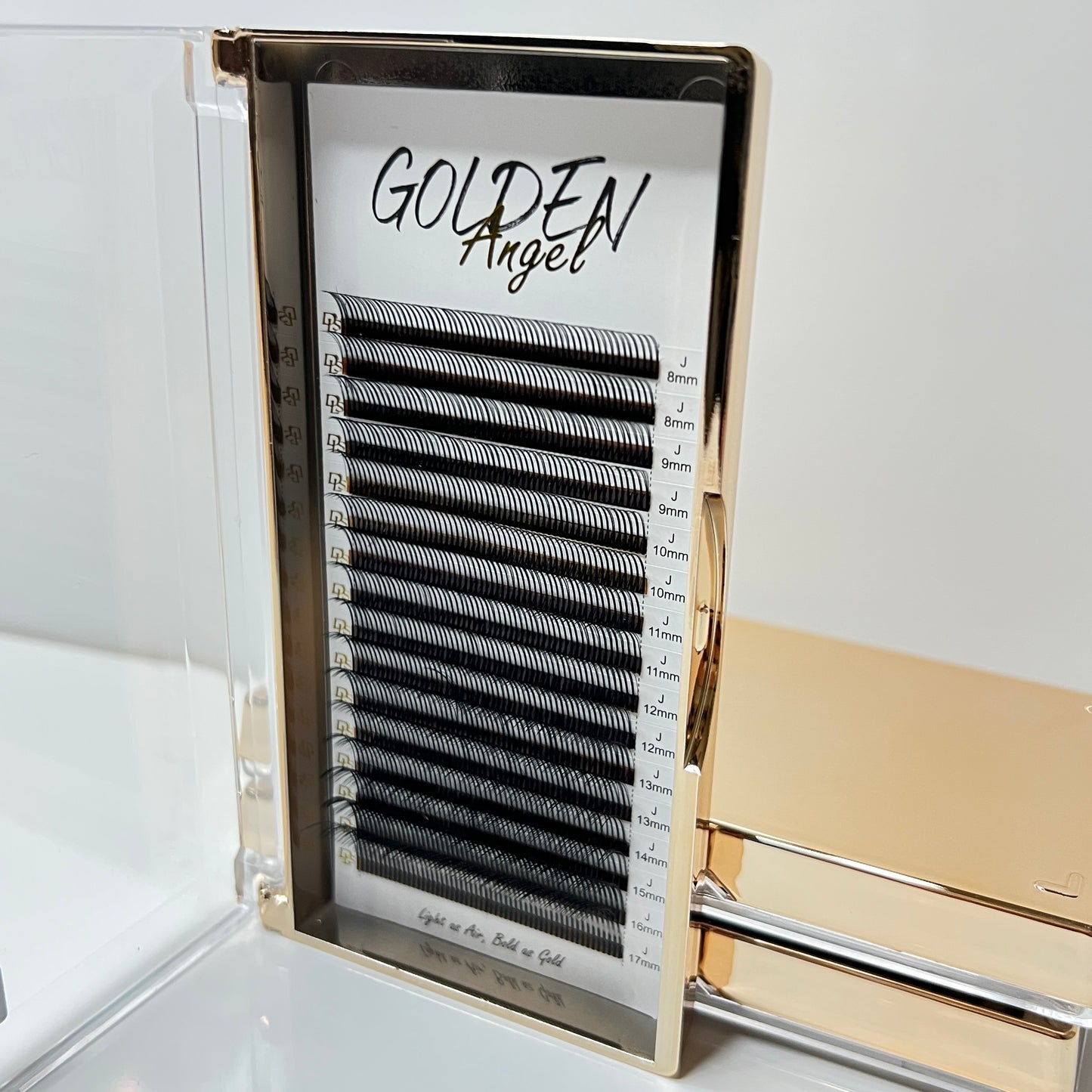 Golden Angel Luxe Collection - Mix 0.05 J Curl