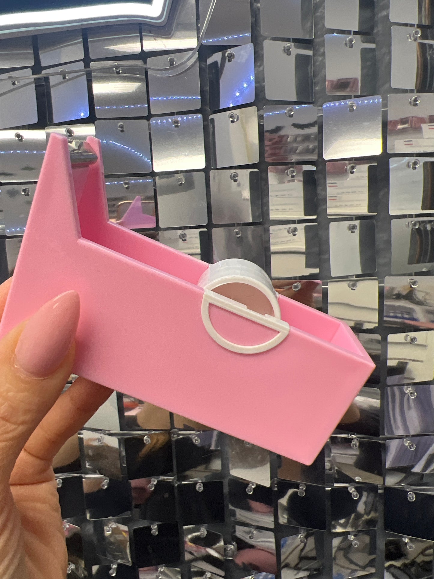 Mini lash Tape Dispenser