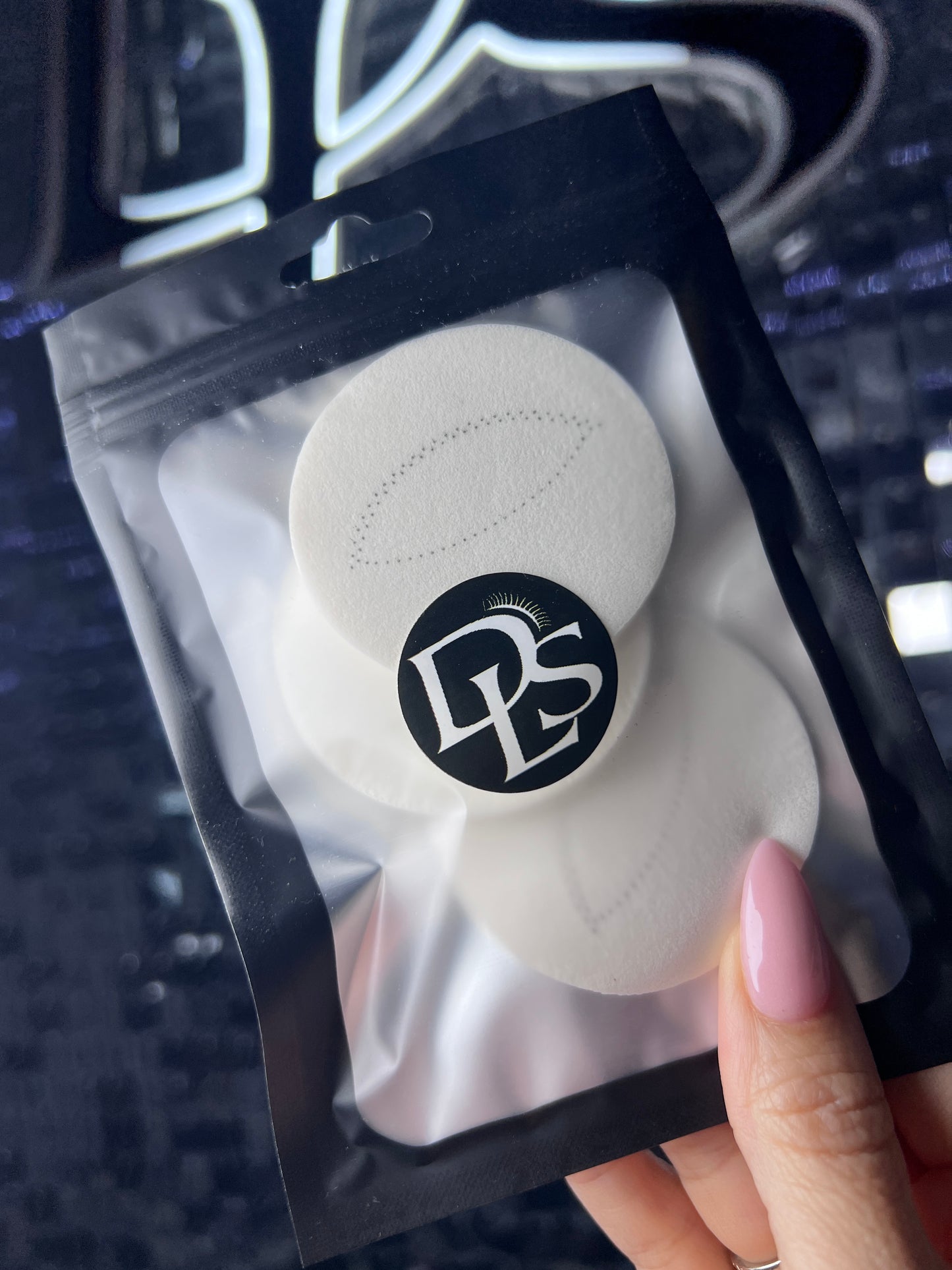 Styling Practice Sponges