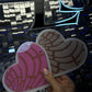 Dulce Amor Concha Lash Tile