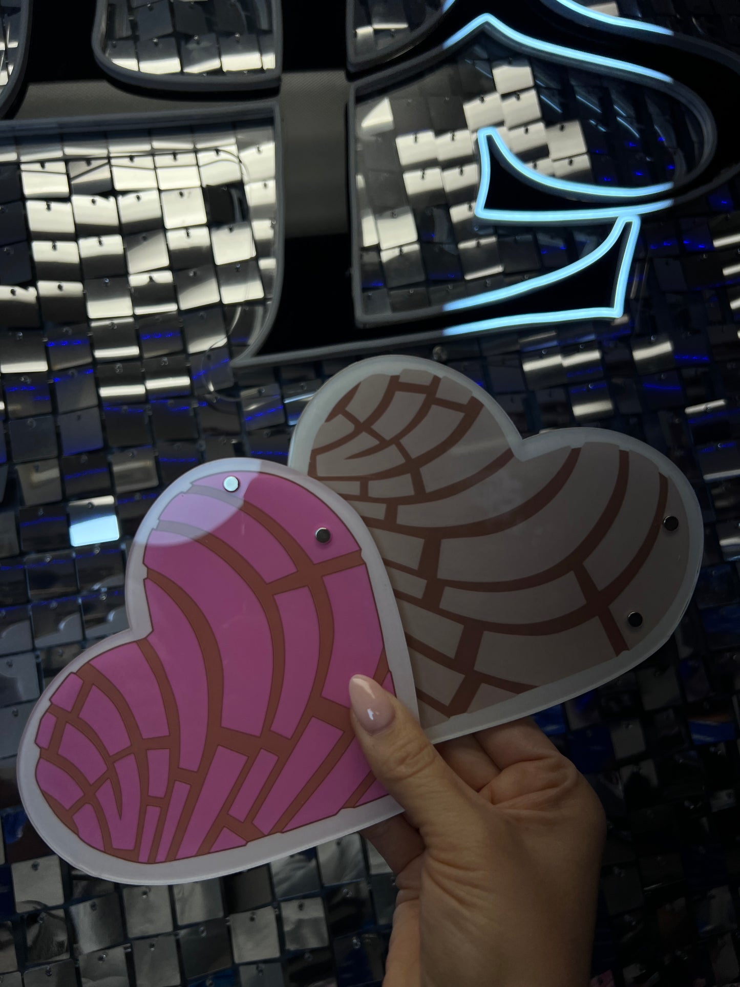 Dulce Amor Concha Lash Tile