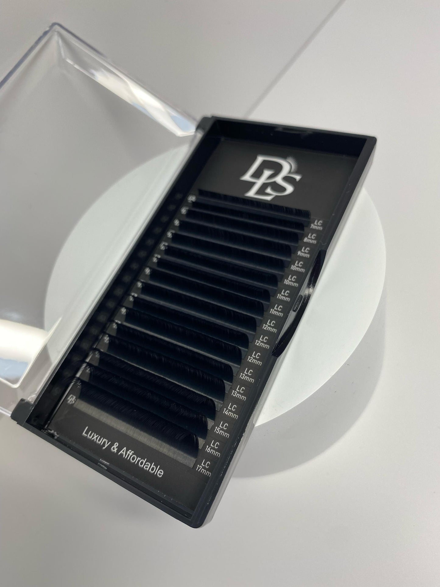 Triple Black Luxe Collection - 0.05 Single Volume LC