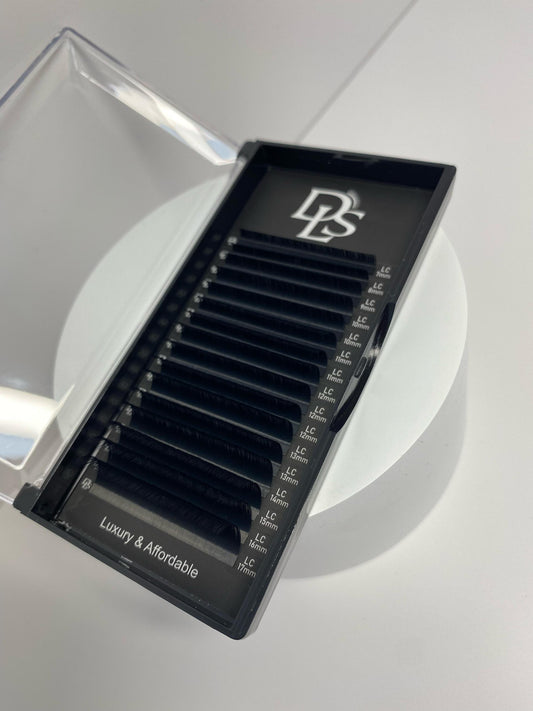 Triple Black Luxe Collection - 0.05 Single Volume LC