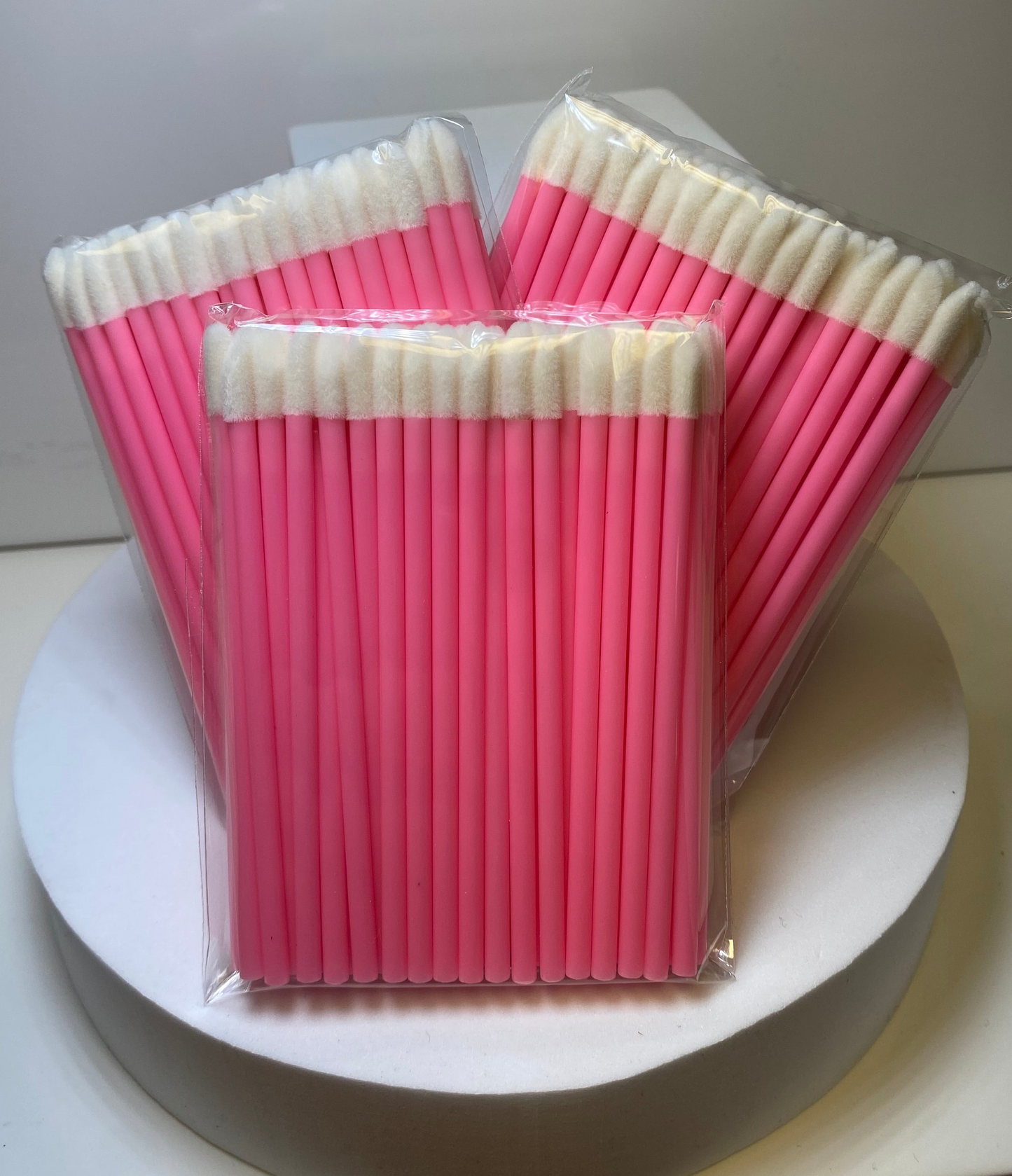 Lint-Free Applicator Brushes -50 Count