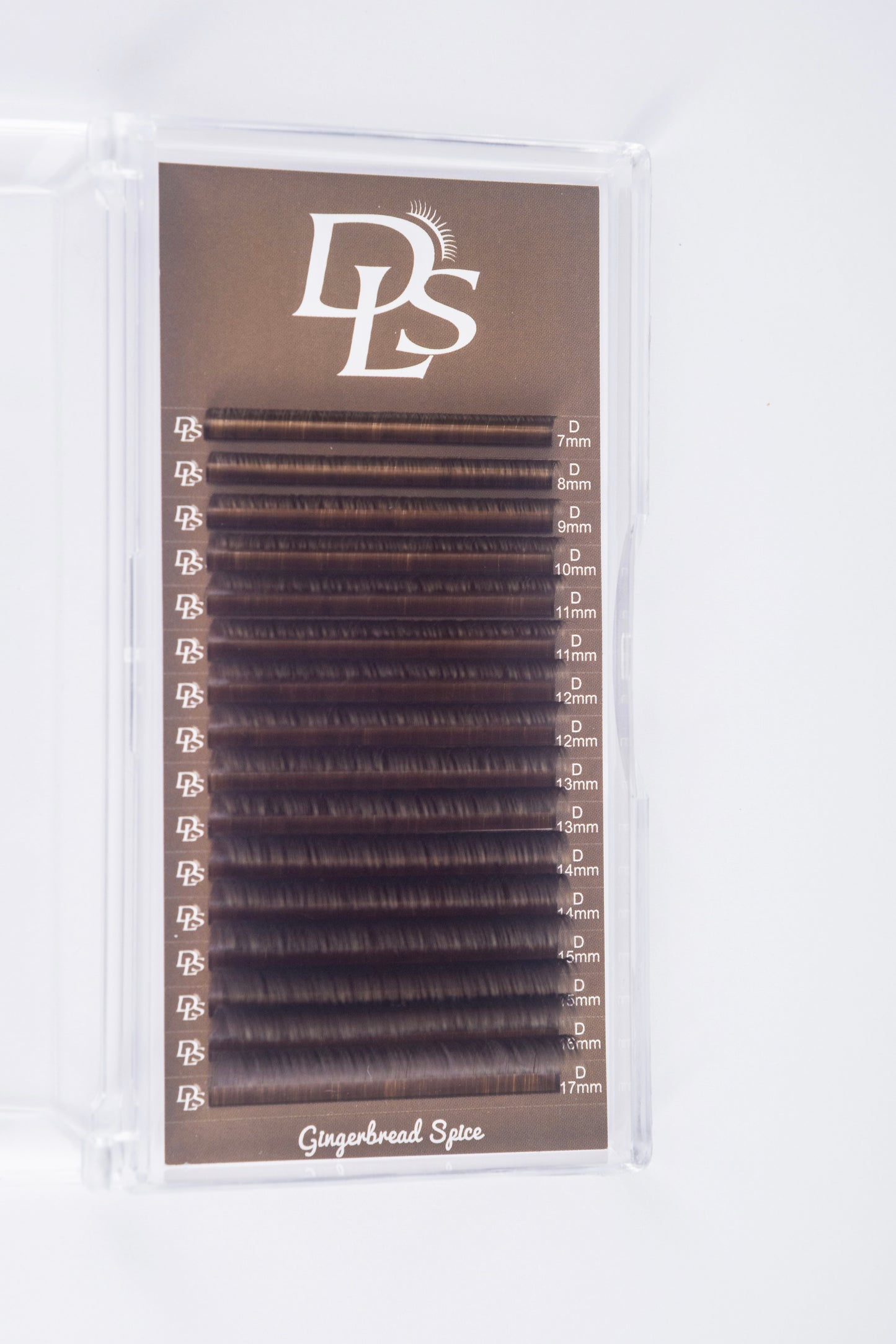 DLS Brown Luxe Collection