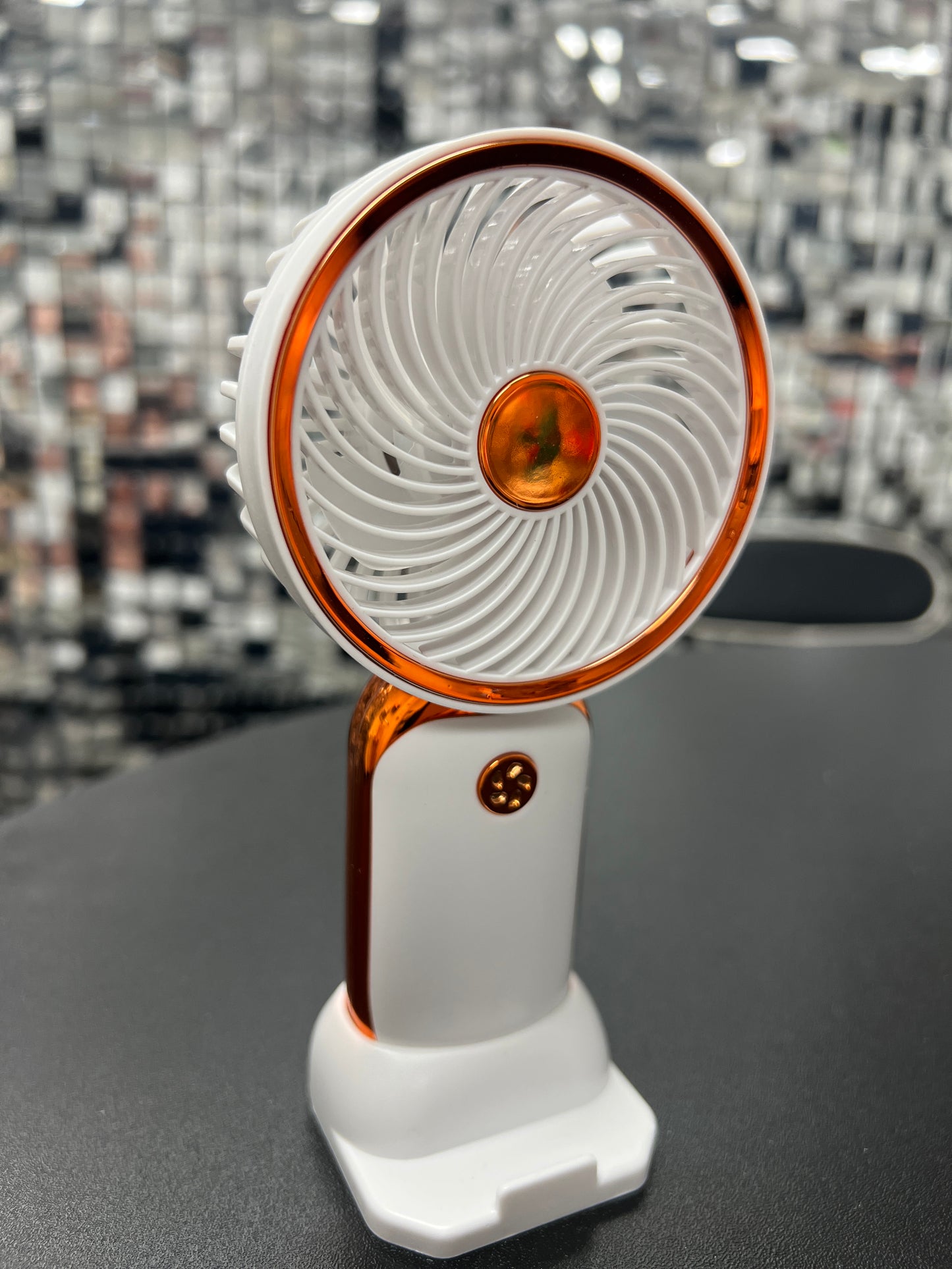 Luxury Mini Fan