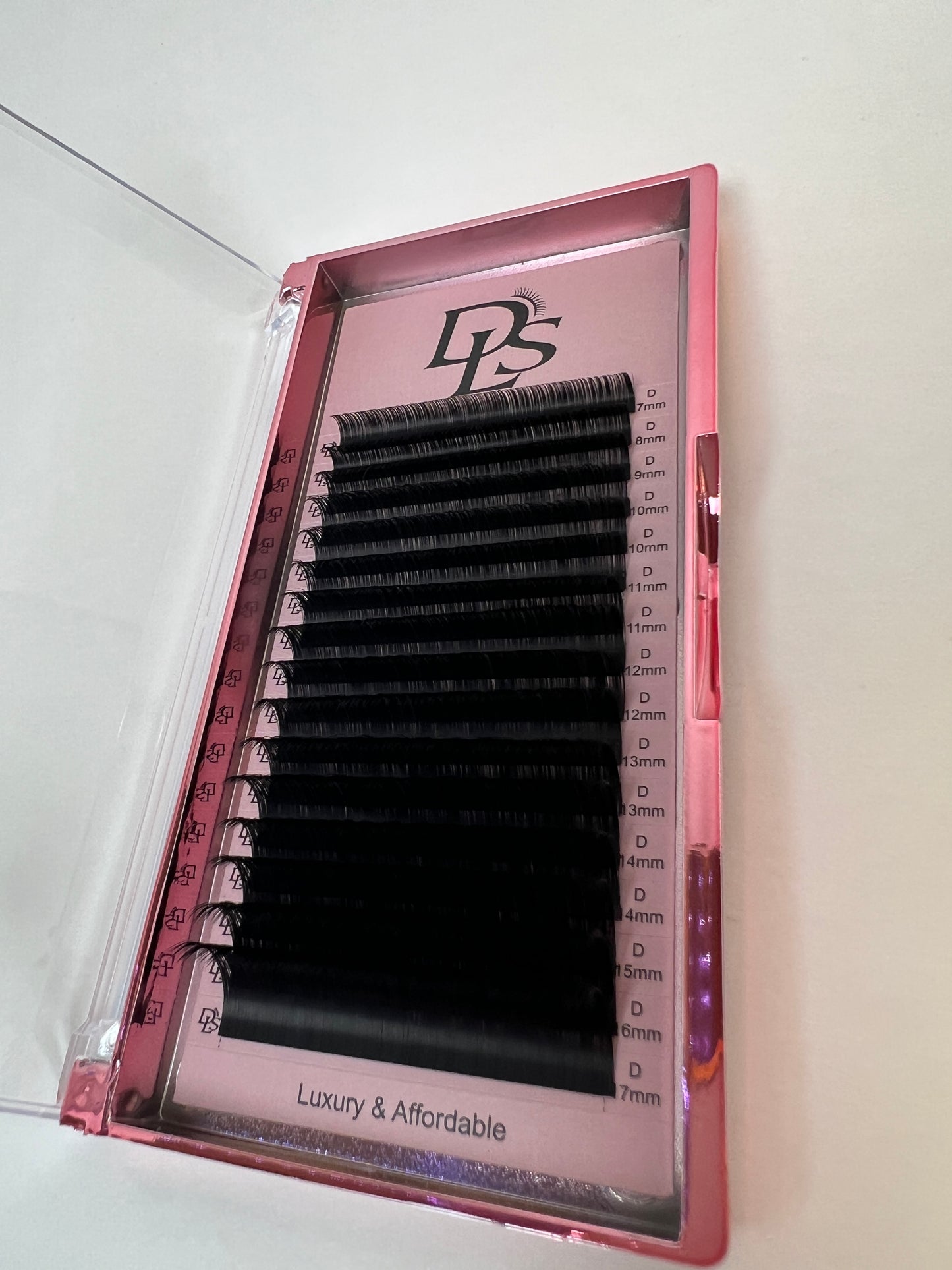 Cashmere Rose 2.0 - Mix Volume   D