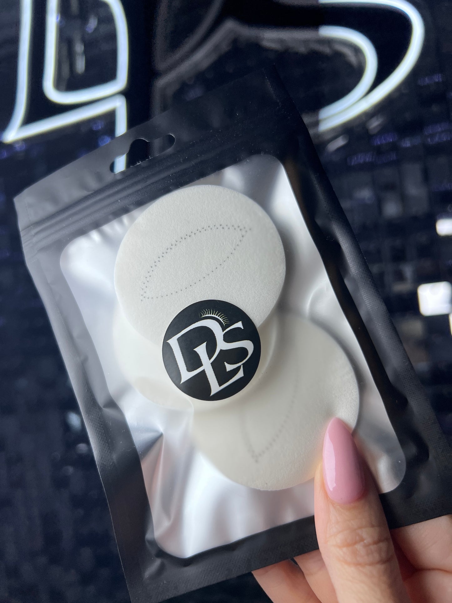 Styling Practice Sponges