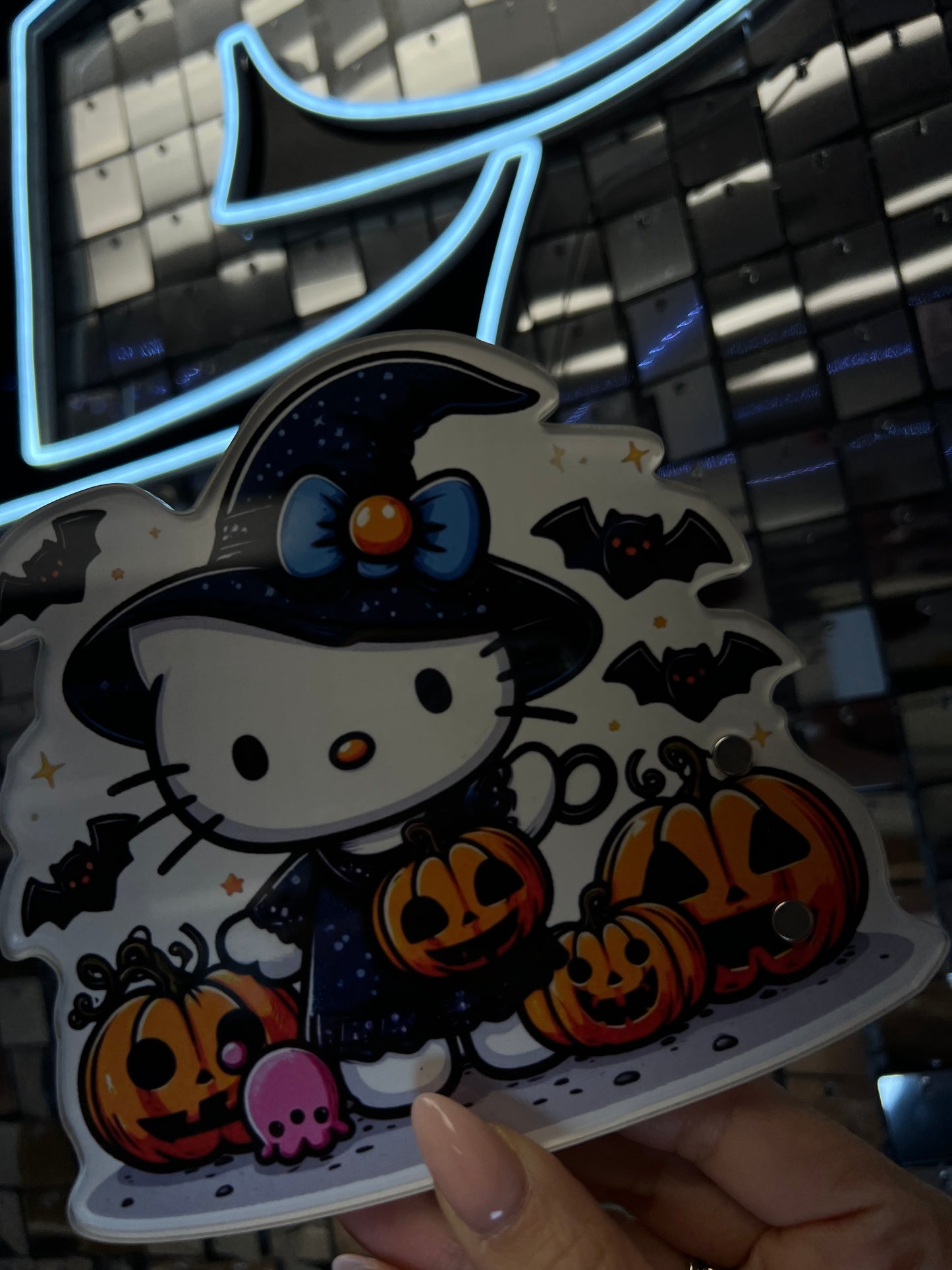 Kitty Witch Magnetic Lash Palette