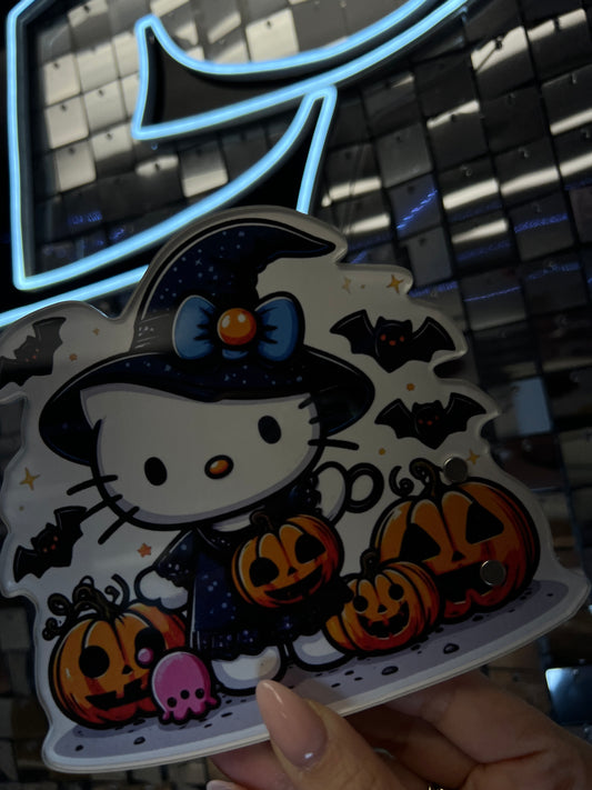 Kitty Witch Magnetic Lash Palette