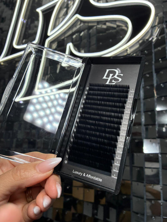 Triple Black Luxe Collection - 0.05 Single Volume L