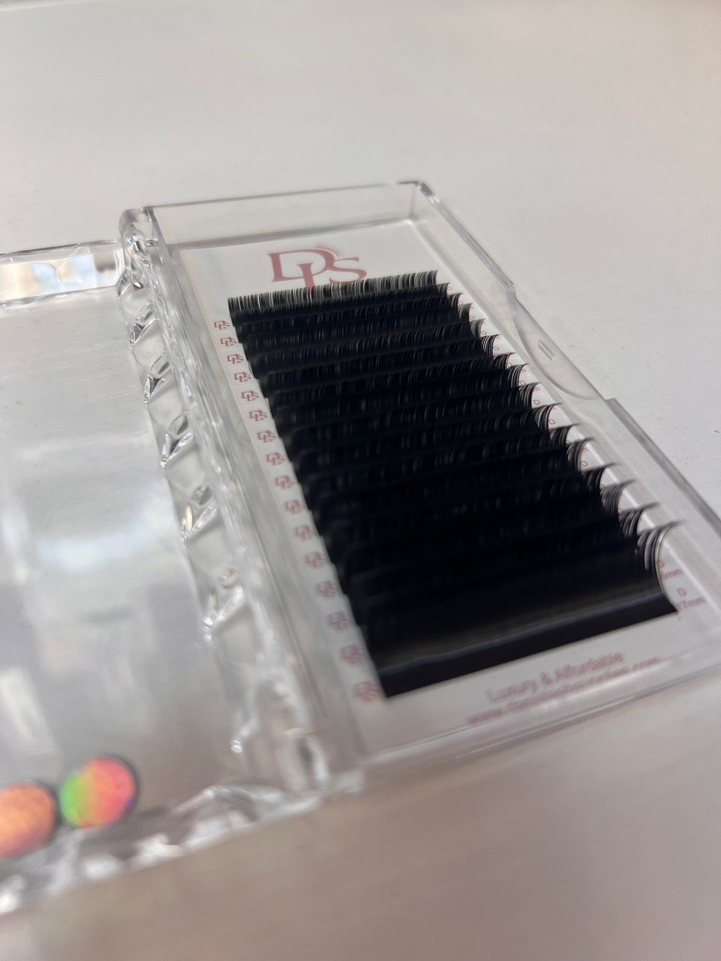 Flat Ellipse Lashes - Mix Classic Trays