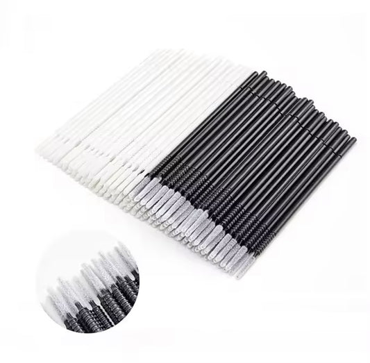 Long bendable Head Micro Brushes