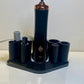 Portable Glue Shaker + Stand