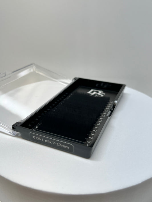 Triple Black Luxe Collection - 0.05 Single Volume L
