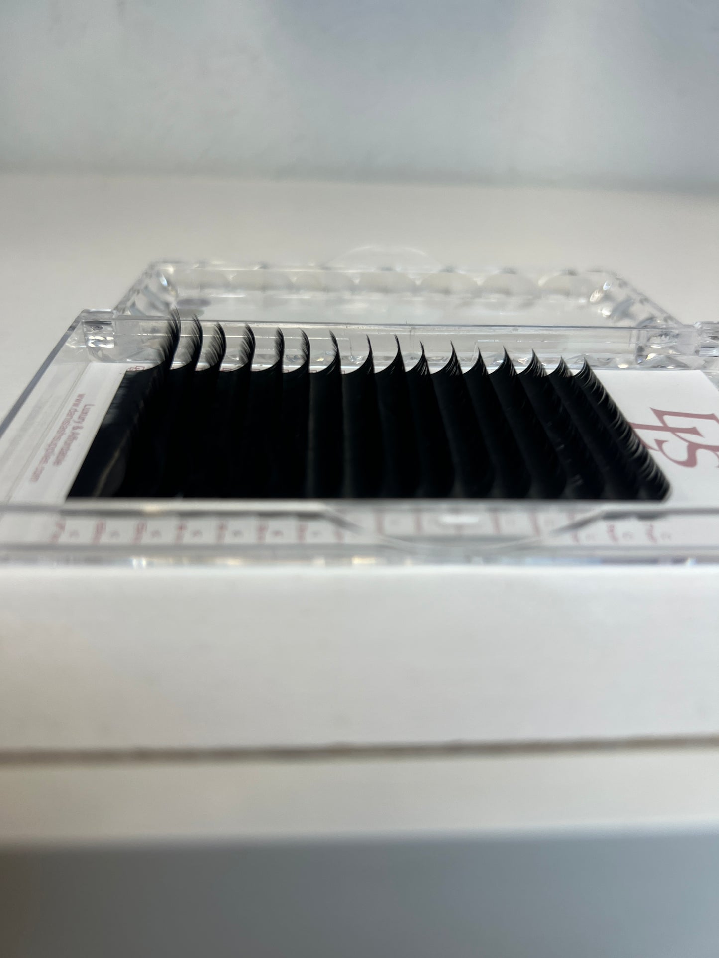 Flat Ellipse Lashes - Mix Classic Trays