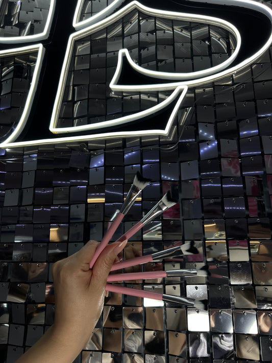 V Shaped Angle Cleaning Brushes