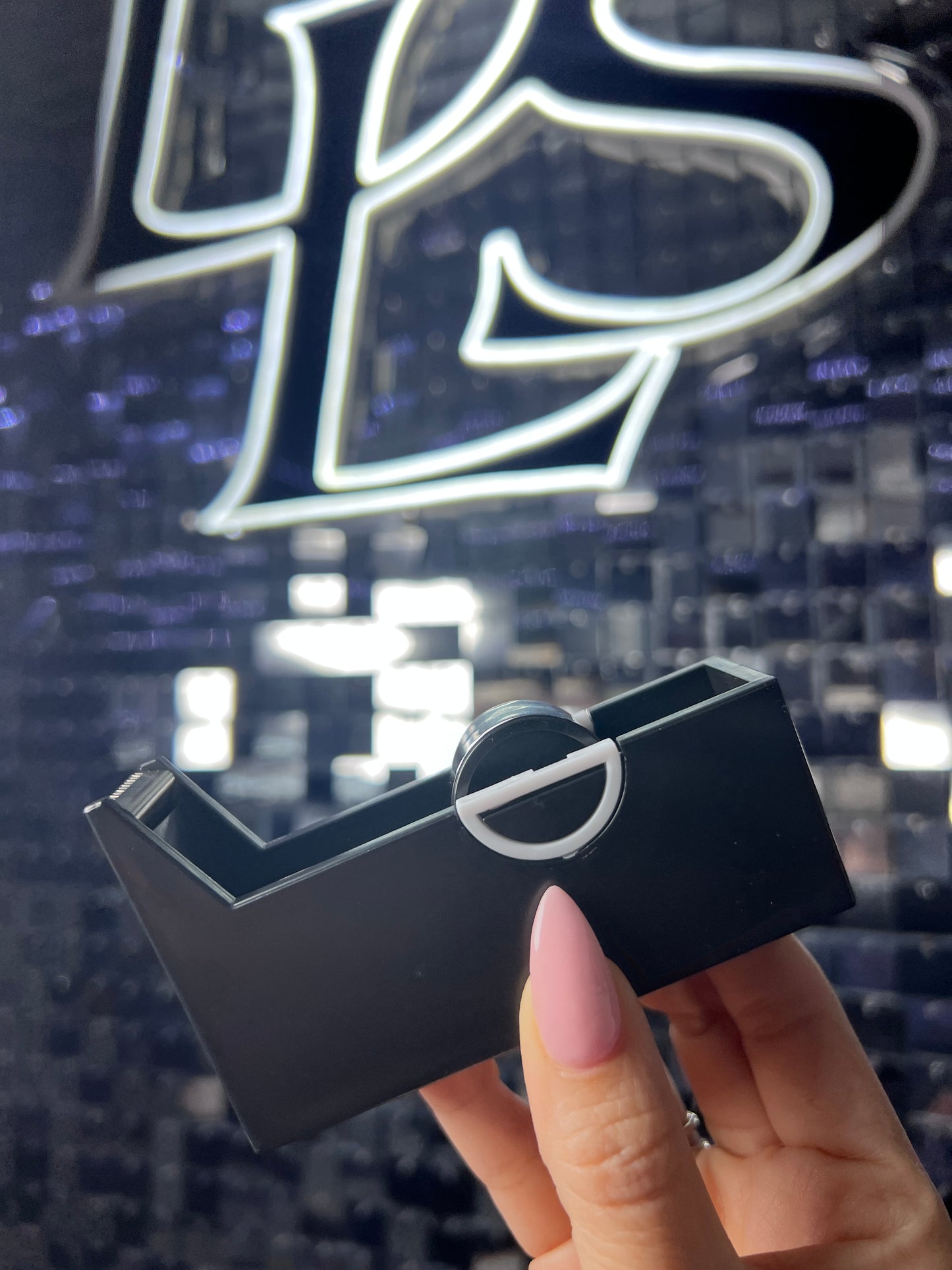 Mini lash Tape Dispenser