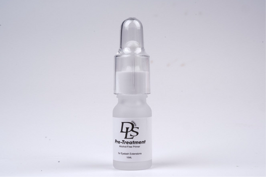 DLS Lash Pretreatment – Alcohol-Free