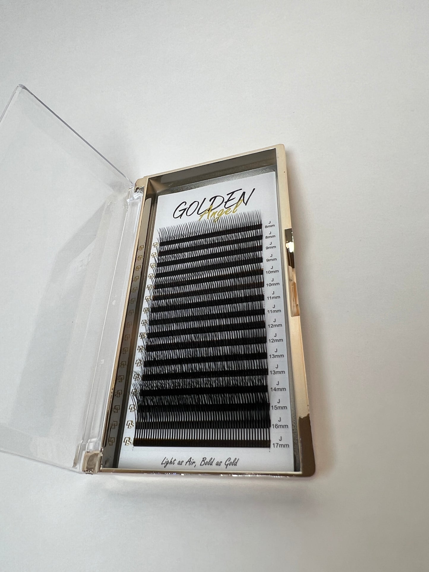 Golden Angel Luxe Collection - Mix 0.05 J Curl