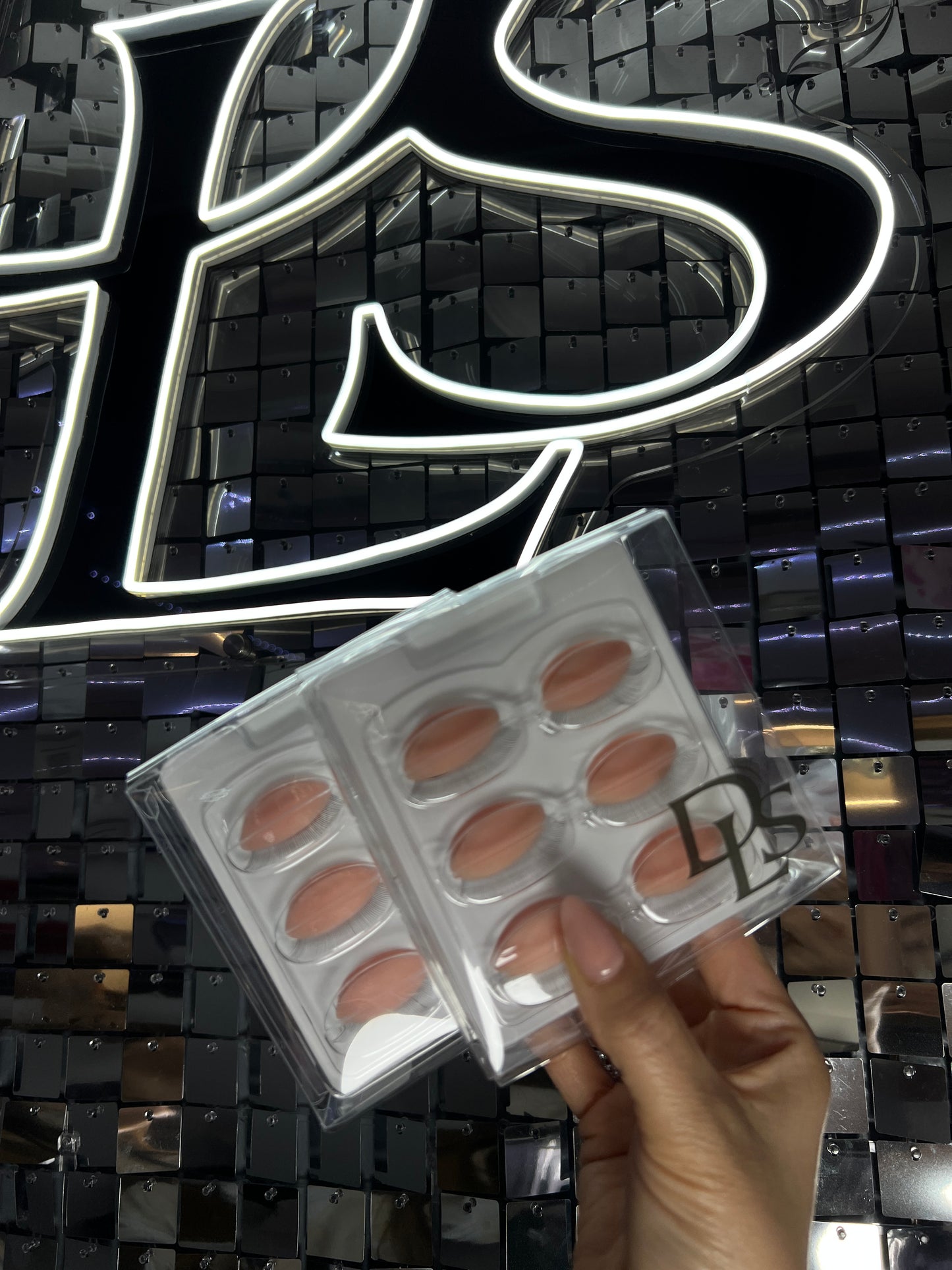 3 Pairs Eyelash Practice Eyelids