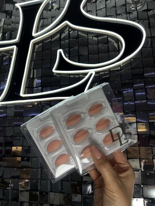 3 Pairs Eyelash Practice Eyelids