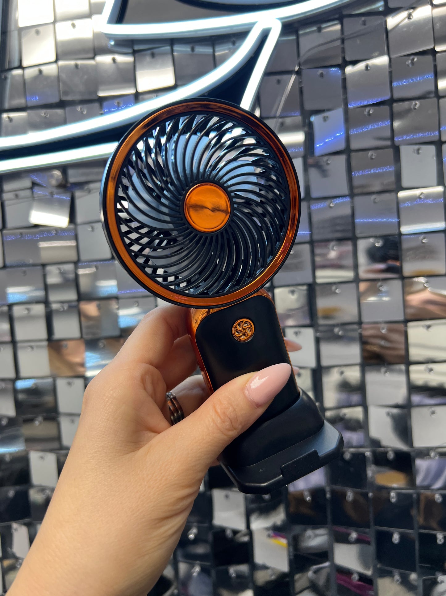 Luxury Mini Fan