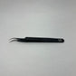 Matte Curve- Nano Fiber Tip Tweezer